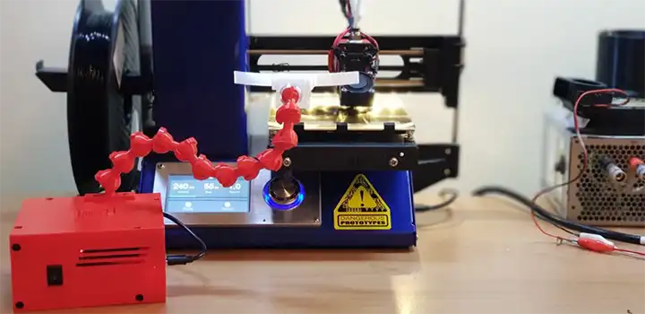 Octoprint Controller Box- 3D Printer